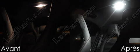 Rear ceiling light LED for Mercedes A-Class (W176)