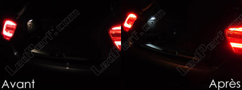 Trunk LED for Mercedes A-Class (W176)