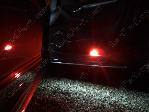 door sill LED for Mercedes Class B
