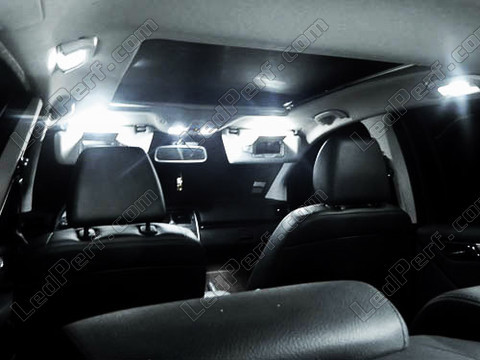 passenger compartment LED for Mercedes Class B