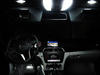 passenger compartment LED for Mercedes Classe C (W204)