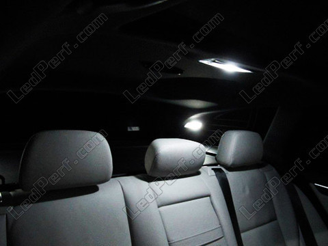 Rear ceiling light LED for Mercedes Classe C (W204)