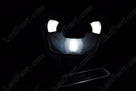 Front ceiling light LED for Mercedes CLK (W209)