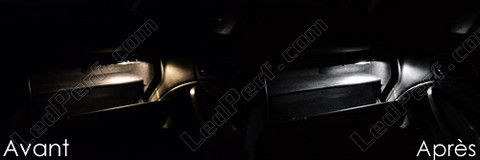Glove box LED for Mercedes CLK (W209)