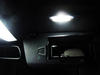 LED Sunvisor Vanity Mirrors Mercedes GLK