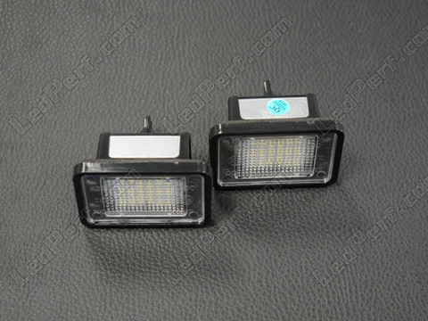 licence plate module LED for Mercedes GLK Tuning