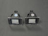 licence plate module LED for Mercedes ML (W166) Tuning