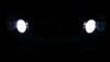 LED sidelight bulbs Mercedes SL R230