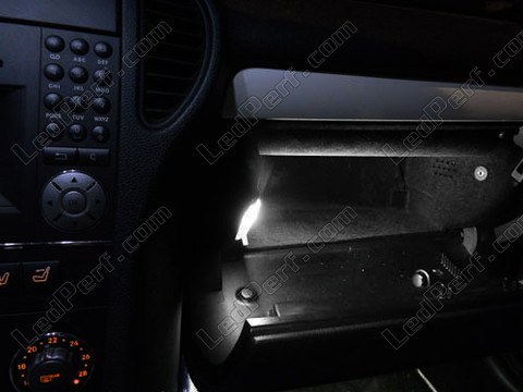 Glove box LED for Mercedes SLK R171