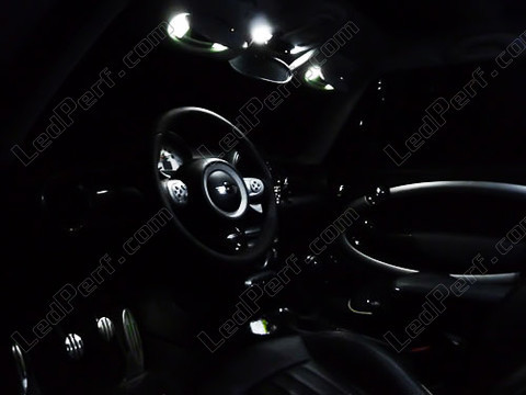 passenger compartment LED for Mini Cooper Roadster R52