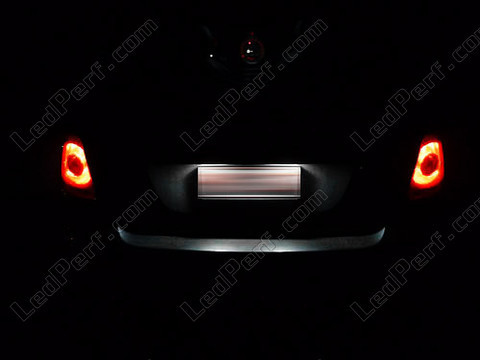 licence plate LED for Mini Cooper III (R56)