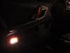 door sill LED for Nissan GTR R35