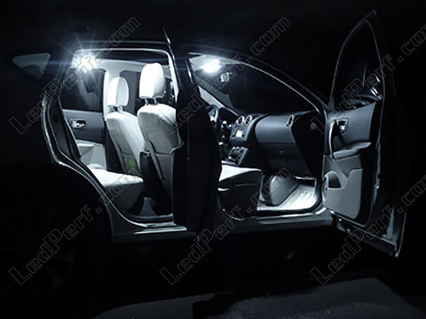 Floor LED for Nissan Pathfinder R51