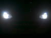 Low-beam headlights LED for Opel Adam