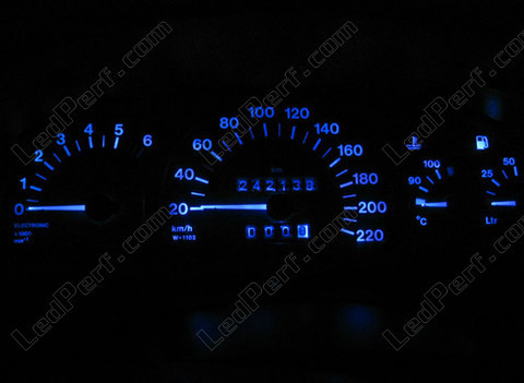 blue Meter LED for Opel Astra F