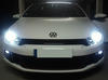 headlights LED for Opel Astra G