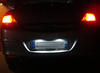 licence plate LED for Opel Astra H TwinTop