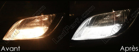 Fog lights LED for Opel Astra J