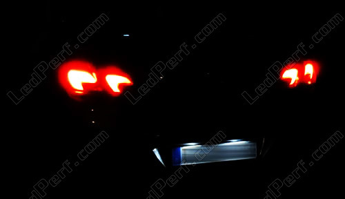 20 AMPOULE LED SMD BLANC XENON OPEL ASTRA J F69 après 06/2012 PACK TUNING KIT