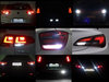 reversing lights LED for Opel Combo D Tuning