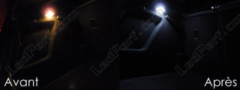 Trunk LED for Opel Meriva B