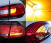Rear indicators LED for Opel Meriva B Tuning