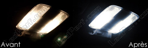 Ceiling Light LED for Opel Tigra TwinTop