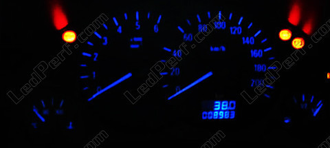 blue Meter LED for Opel Tigra TwinTop