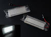 licence plate module LED for Opel Tigra TwinTop Tuning