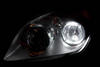 xenon white sidelight bulbs LED for Opel Tigra TwinTop