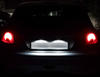 licence plate LED for Peugeot 206+