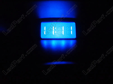 blue Clock LED for 206 non-mux