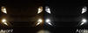 Fog lights LED for Peugeot 3008