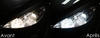 Main-beam headlights LED for Peugeot 308