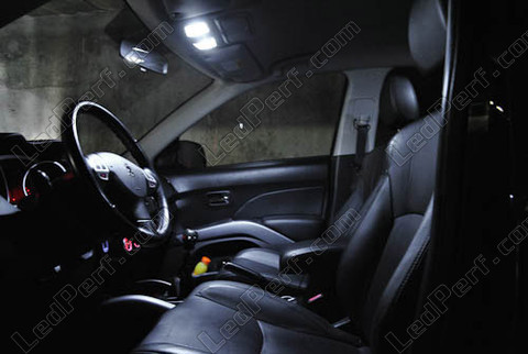 Ceiling Light LED for Peugeot 4007