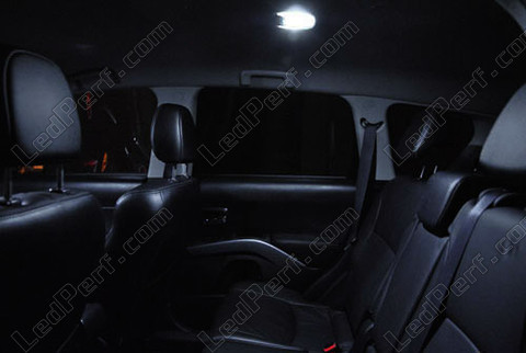 Rear ceiling light LED for Peugeot 4007