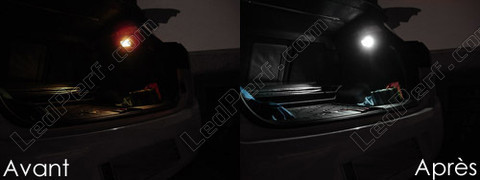 Trunk LED for Peugeot 4008
