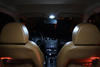 Front ceiling light LED for Peugeot 406