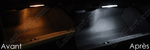 Glove box LED for Peugeot 406