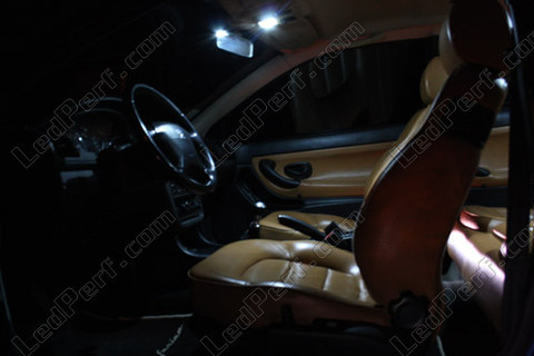 passenger compartment LED for Peugeot 406