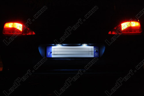 licence plate LED for Peugeot 406 Coupé