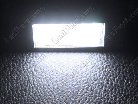 licence plate module LED for Peugeot 308 II Tuning