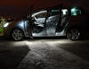 passenger compartment LED for Peugeot 5008