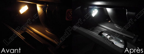 Glove box LED for Peugeot 5008