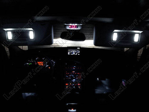 passenger compartment LED for Peugeot 5008