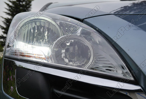 daytime running lights LED for Peugeot 5008