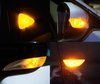 Side-mounted indicators LED for Peugeot Traveller Tuning