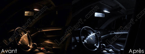 Front ceiling light LED for Porsche Cayenne (955 - 957)