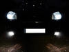 xenon white sidelight bulbs LED for Porsche Cayenne (955 - 957)