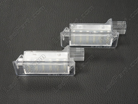 licence plate module LED for Renault Captur Tuning
